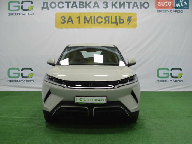 Зеленый БИД Yuan Up, объемом двигателя 0 л и пробегом 1 тыс. км за 19800 $, фото 1 на Automoto.ua