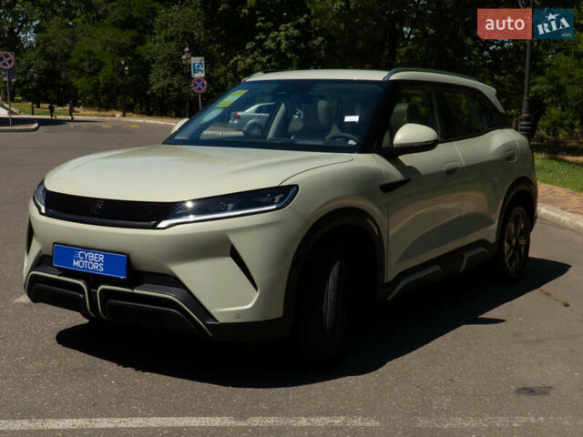 Зеленый БИД Yuan Up, объемом двигателя 0 л и пробегом 1 тыс. км за 20200 $, фото 15 на Automoto.ua