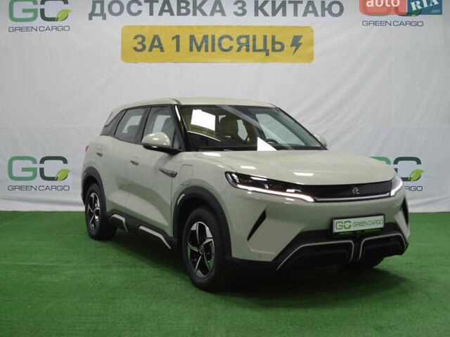 Зеленый БИД Yuan Up, объемом двигателя 0 л и пробегом 1 тыс. км за 19800 $, фото 2 на Automoto.ua