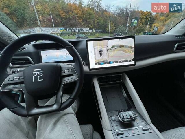 БИД Yuan Up 2024 в Киеве на Automoto.ua Зеленый БИД Yuan Up, объемом двигателя 0 л и пробегом 4 тыс. км за 19500 $, фото 7 на Automoto.ua
