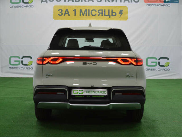 Зеленый БИД Yuan Up, объемом двигателя 0 л и пробегом 1 тыс. км за 19800 $, фото 4 на Automoto.ua