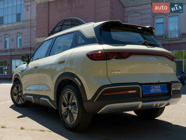 Зеленый БИД Yuan Up, объемом двигателя 0 л и пробегом 1 тыс. км за 20200 $, фото 12 на Automoto.ua
