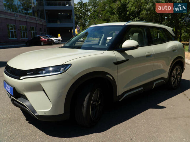 Зеленый БИД Yuan Up, объемом двигателя 0 л и пробегом 1 тыс. км за 20200 $, фото 5 на Automoto.ua