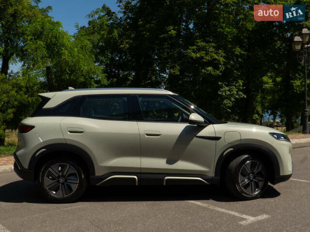 Зеленый БИД Yuan Up, объемом двигателя 0 л и пробегом 1 тыс. км за 20200 $, фото 14 на Automoto.ua