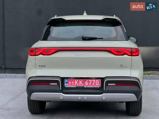 Зелений БІД Yuan Up, об'ємом двигуна 0 л та пробігом 4 тис. км за 17900 $, фото 4 на Automoto.ua