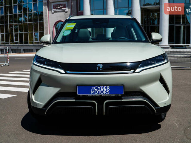 Зеленый БИД Yuan Up, объемом двигателя 0 л и пробегом 1 тыс. км за 20200 $, фото 1 на Automoto.ua