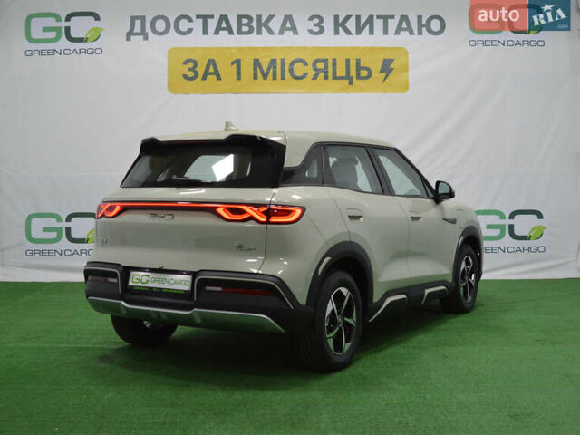 Зеленый БИД Yuan Up, объемом двигателя 0 л и пробегом 1 тыс. км за 19800 $, фото 3 на Automoto.ua
