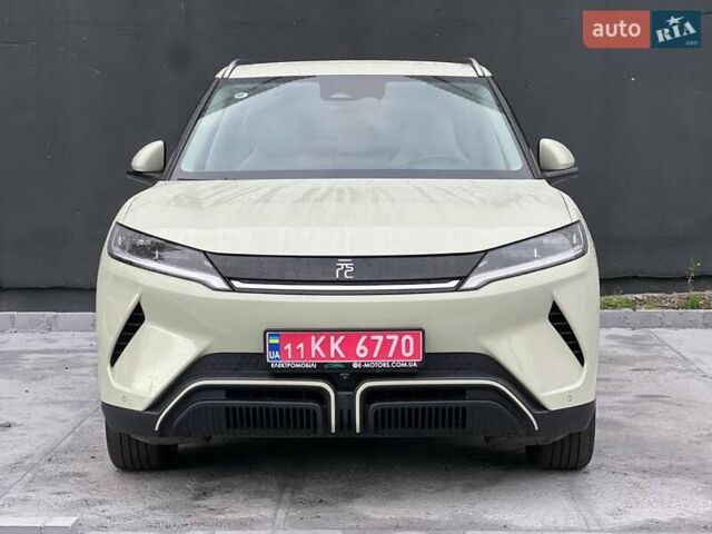 Зелений БІД Yuan Up, об'ємом двигуна 0 л та пробігом 4 тис. км за 17900 $, фото 1 на Automoto.ua