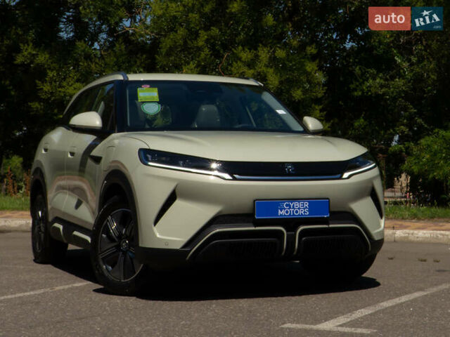 Зеленый БИД Yuan Up, объемом двигателя 0 л и пробегом 1 тыс. км за 20200 $, фото 19 на Automoto.ua