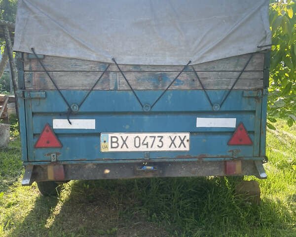 Зелений БЗП 7, об'ємом двигуна 0 л та пробігом 1 тис. км за 700 $, фото 1 на Automoto.ua