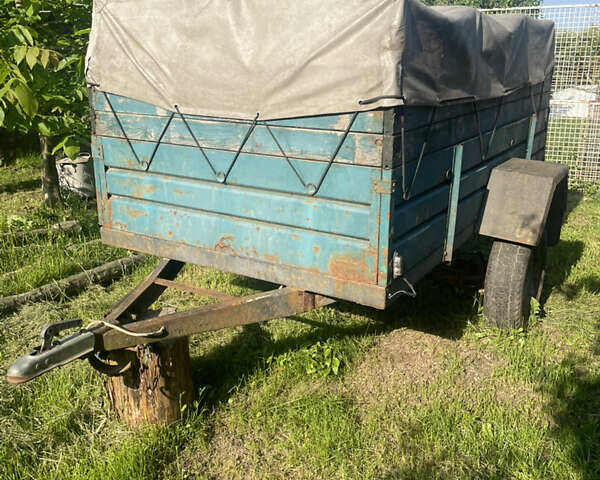 Зелений БЗП 7, об'ємом двигуна 0 л та пробігом 1 тис. км за 700 $, фото 3 на Automoto.ua