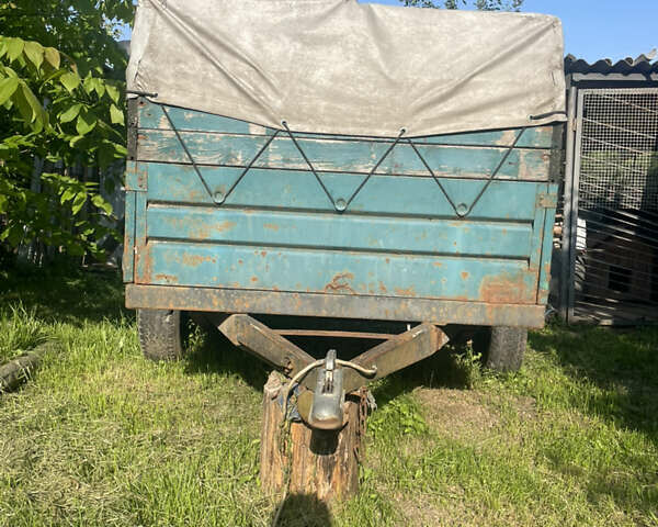 Зелений БЗП 7, об'ємом двигуна 0 л та пробігом 1 тис. км за 700 $, фото 2 на Automoto.ua