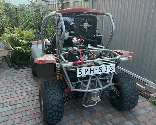 Червоний Баггі 250, об'ємом двигуна 0.25 л та пробігом 1 тис. км за 2300 $, фото 1 на Automoto.ua