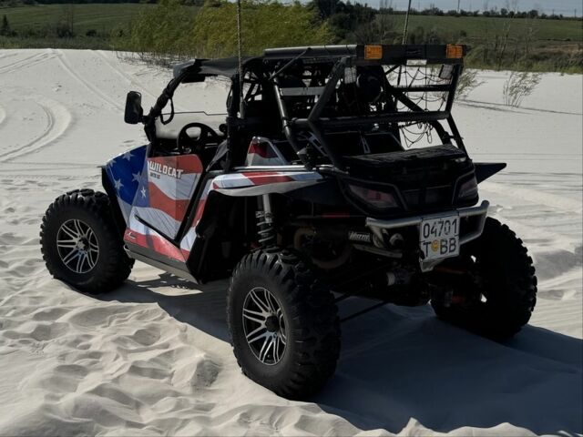 Баггі 3302, об'ємом двигуна 1 л та пробігом 0 тис. км за 7550 $, фото 8 на Automoto.ua