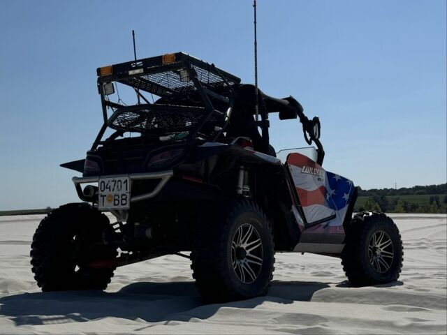 Баггі 3302, об'ємом двигуна 1 л та пробігом 0 тис. км за 7550 $, фото 6 на Automoto.ua