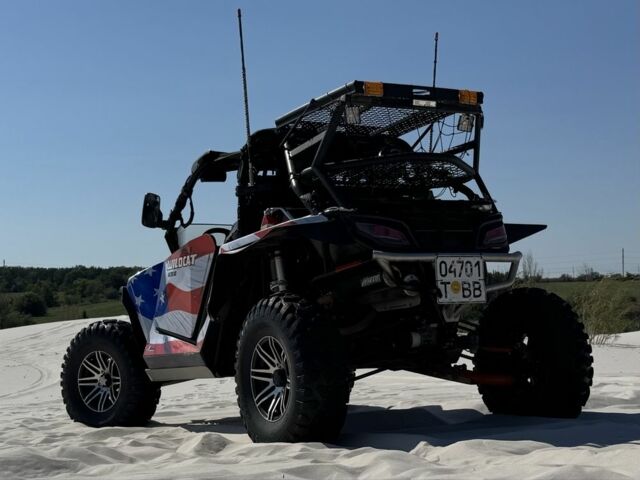 Баггі 3302, об'ємом двигуна 1 л та пробігом 0 тис. км за 7550 $, фото 7 на Automoto.ua