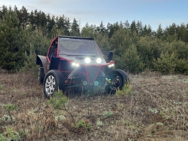 Багги 3302, объемом двигателя 1.6 л и пробегом 0 тыс. км за 5000 $, фото 9 на Automoto.ua