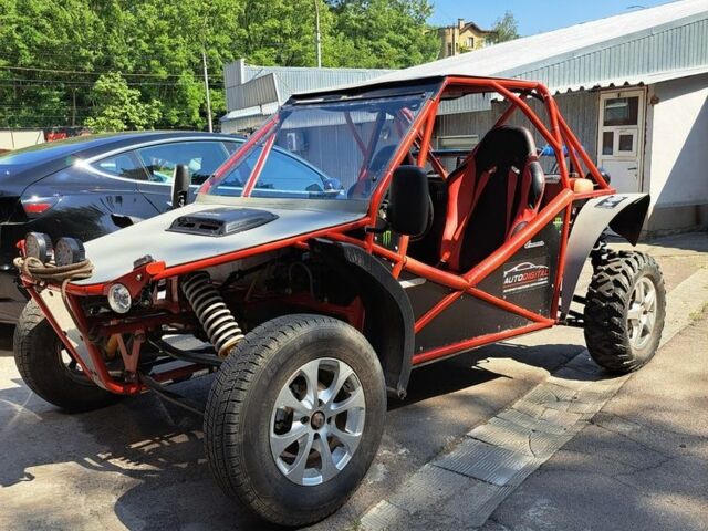 Багги 3302, объемом двигателя 1.6 л и пробегом 0 тыс. км за 5000 $, фото 7 на Automoto.ua