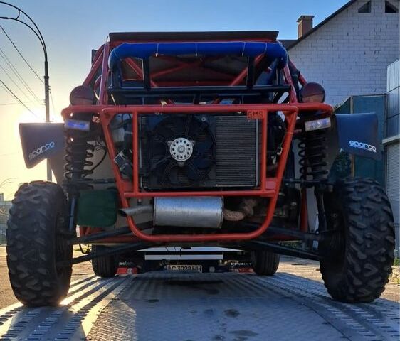 Багги 3302, объемом двигателя 1.6 л и пробегом 0 тыс. км за 5000 $, фото 8 на Automoto.ua