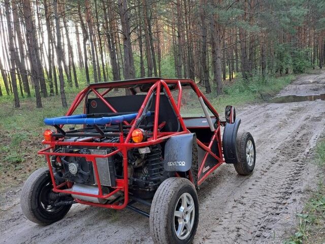 Багги 3302, объемом двигателя 1.6 л и пробегом 0 тыс. км за 5000 $, фото 3 на Automoto.ua