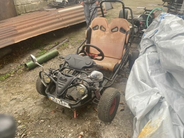 Багги 3302, объемом двигателя 50 л и пробегом 0 тыс. км за 364 $, фото 4 на Automoto.ua