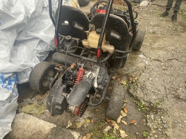 Багги 3302, объемом двигателя 50 л и пробегом 0 тыс. км за 364 $, фото 3 на Automoto.ua