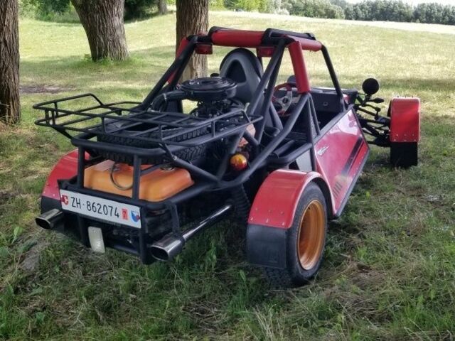 Баггі 4310, об'ємом двигуна 12 л та пробігом 0 тис. км за 2100 $, фото 5 на Automoto.ua