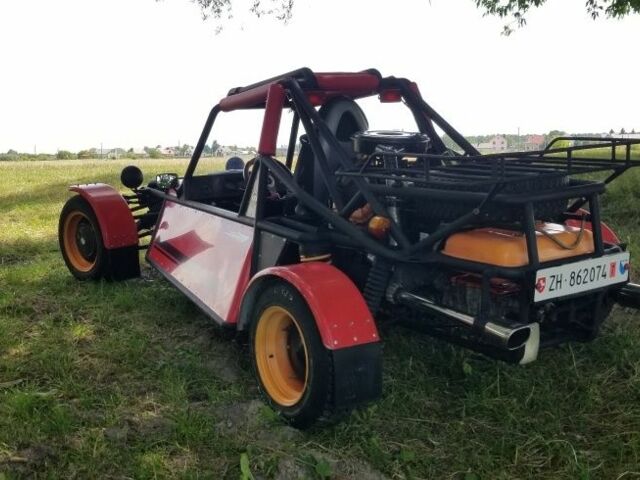 Баггі 4310, об'ємом двигуна 12 л та пробігом 0 тис. км за 2100 $, фото 6 на Automoto.ua