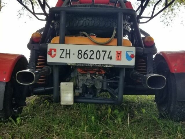 Баггі 4310, об'ємом двигуна 12 л та пробігом 0 тис. км за 2100 $, фото 16 на Automoto.ua
