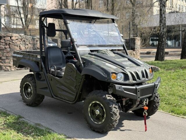 Багги 4310, объемом двигателя 0.55 л и пробегом 0 тыс. км за 6600 $, фото 2 на Automoto.ua