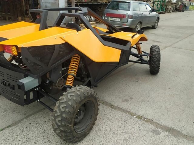 Багги 5312, объемом двигателя 1.5 л и пробегом 0 тыс. км за 5300 $, фото 1 на Automoto.ua