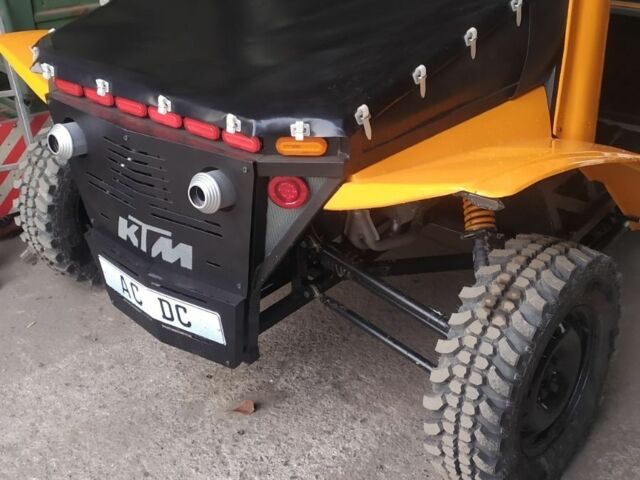 Багги 5312, объемом двигателя 1.5 л и пробегом 0 тыс. км за 5300 $, фото 6 на Automoto.ua