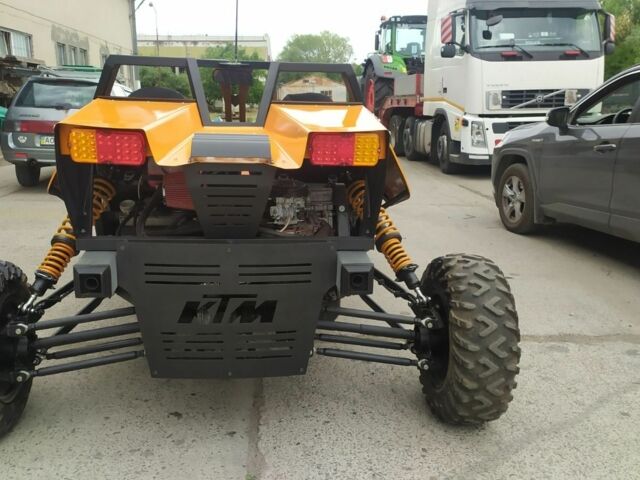 Багги 5312, объемом двигателя 1.5 л и пробегом 0 тыс. км за 5300 $, фото 3 на Automoto.ua