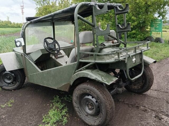 Багги 5312, объемом двигателя 1.6 л и пробегом 0 тыс. км за 3000 $, фото 4 на Automoto.ua
