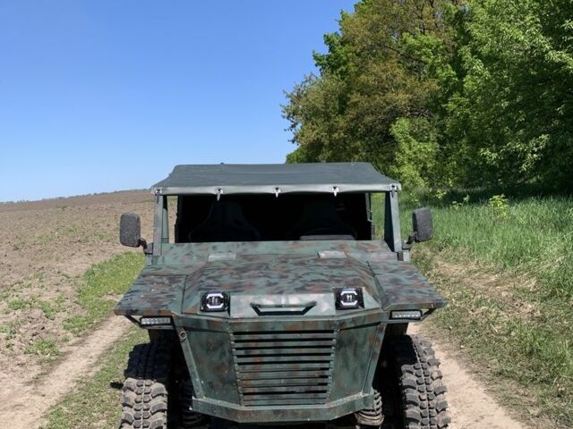 Багги 5312, объемом двигателя 2 л и пробегом 0 тыс. км за 4800 $, фото 3 на Automoto.ua