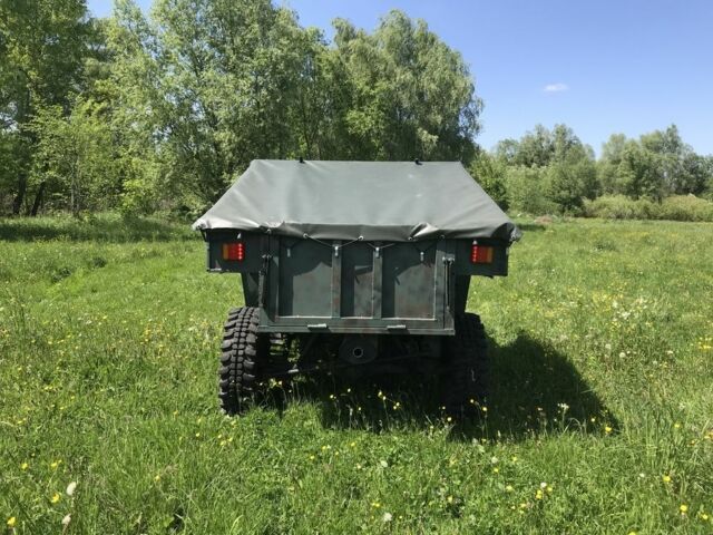 Багги 5312, объемом двигателя 2 л и пробегом 0 тыс. км за 4800 $, фото 2 на Automoto.ua