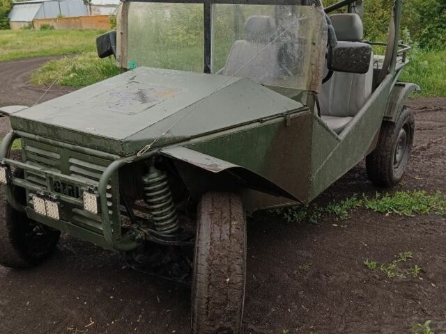 Багги 5312, объемом двигателя 1.6 л и пробегом 0 тыс. км за 3000 $, фото 1 на Automoto.ua