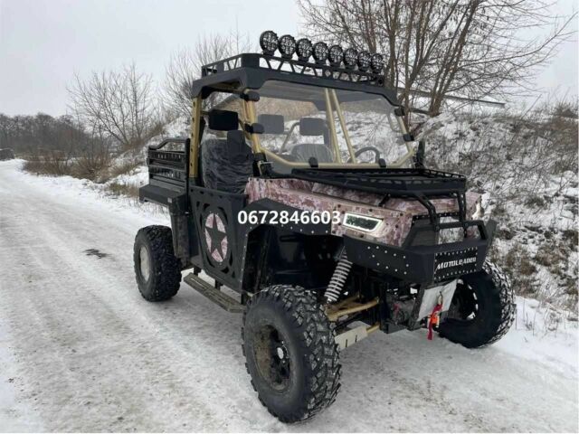 Багги 5312, объемом двигателя 1 л и пробегом 0 тыс. км за 14400 $, фото 13 на Automoto.ua