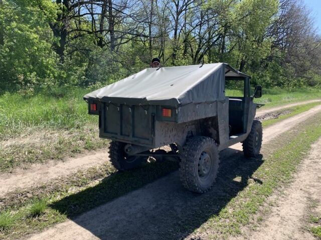 Багги 5312, объемом двигателя 2 л и пробегом 0 тыс. км за 4800 $, фото 5 на Automoto.ua