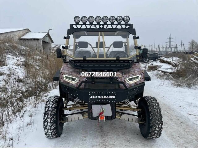 Багги 5312, объемом двигателя 1 л и пробегом 0 тыс. км за 14400 $, фото 2 на Automoto.ua