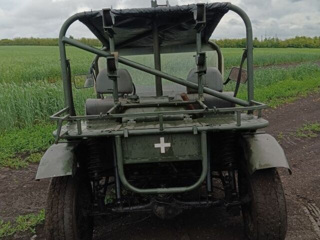Багги 5312, объемом двигателя 1.6 л и пробегом 0 тыс. км за 3000 $, фото 2 на Automoto.ua
