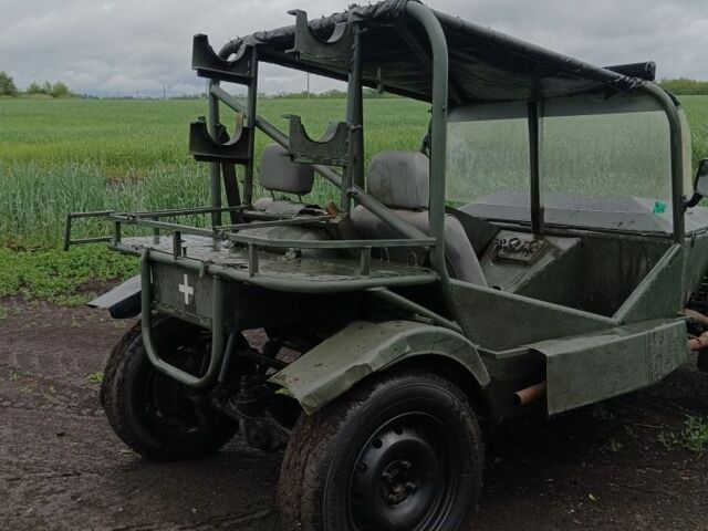 Багги 5312, объемом двигателя 1.6 л и пробегом 0 тыс. км за 3000 $, фото 3 на Automoto.ua