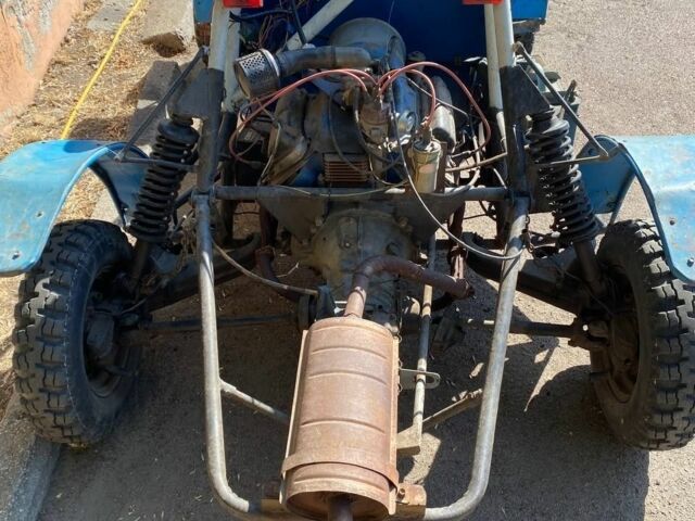 Багги 6510, объемом двигателя 1.2 л и пробегом 0 тыс. км за 840 $, фото 1 на Automoto.ua