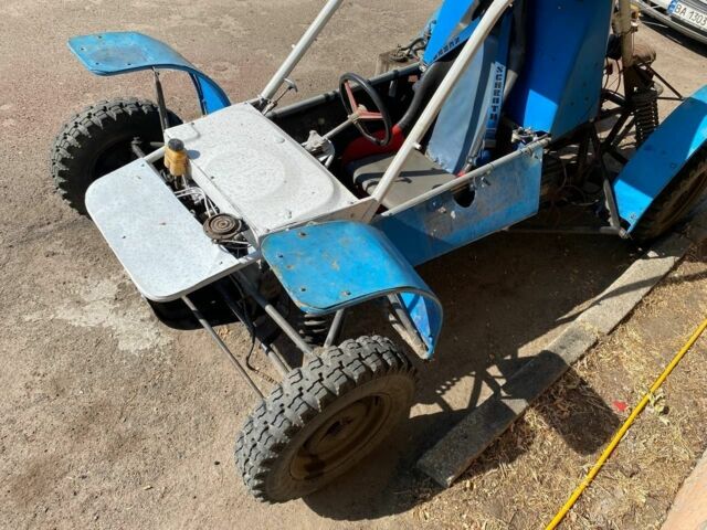 Багги 6510, объемом двигателя 1.2 л и пробегом 0 тыс. км за 840 $, фото 4 на Automoto.ua