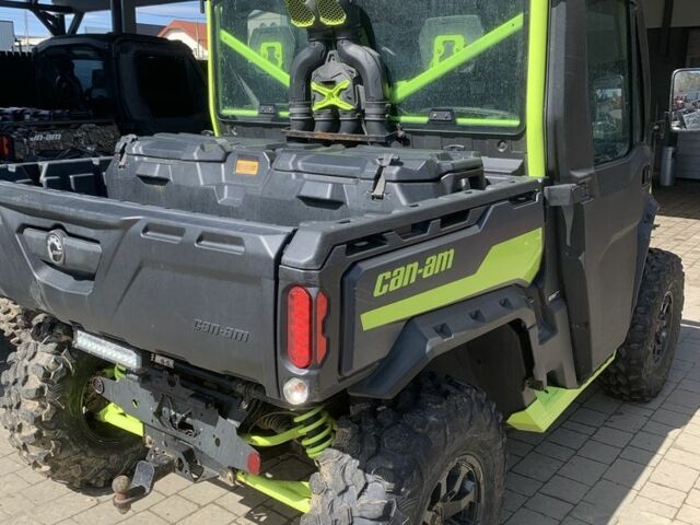 Багги 6510, объемом двигателя 1 л и пробегом 0 тыс. км за 24600 $, фото 9 на Automoto.ua