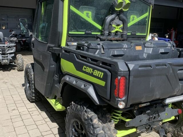 Багги 6510, объемом двигателя 1 л и пробегом 0 тыс. км за 24600 $, фото 10 на Automoto.ua