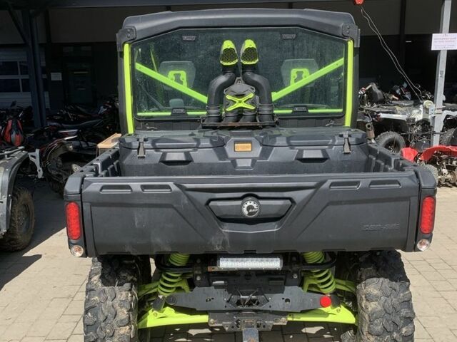Багги 6510, объемом двигателя 1 л и пробегом 0 тыс. км за 24600 $, фото 8 на Automoto.ua