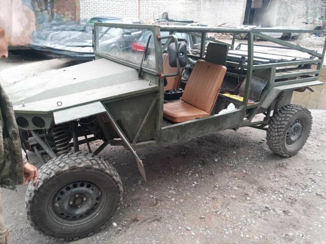 Багги 6510, объемом двигателя 1.9 л и пробегом 0 тыс. км за 5770 $, фото 1 на Automoto.ua