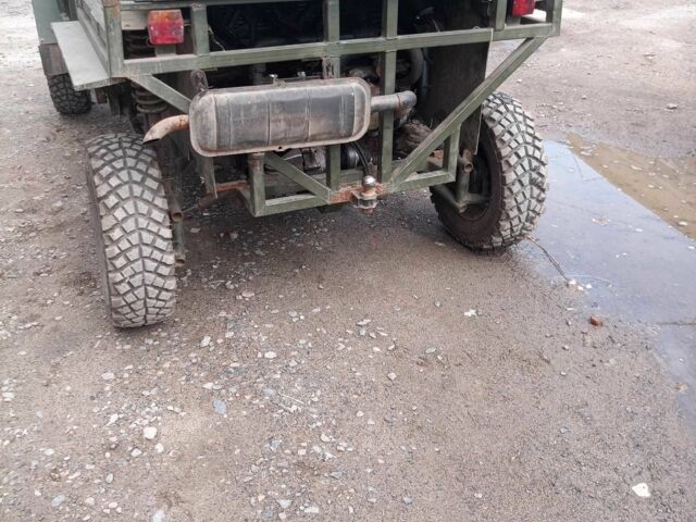Багги 6510, объемом двигателя 1.9 л и пробегом 0 тыс. км за 5770 $, фото 4 на Automoto.ua