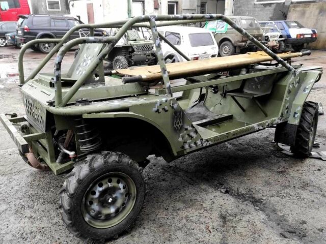 Багги 6510, объемом двигателя 1.9 л и пробегом 0 тыс. км за 6800 $, фото 3 на Automoto.ua